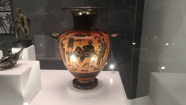 Primer treball:el lleó de Nemea