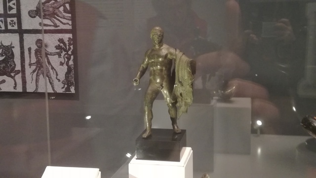 Primer treball:Hèracles en combat