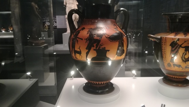 Tercer treball:el senglar d'Erimant