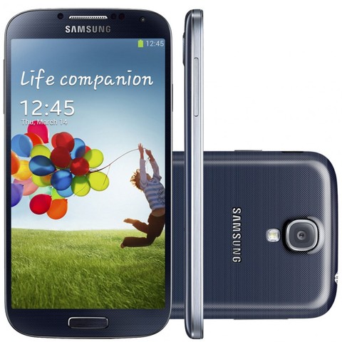 Galaxy S4 — недосягаемый «космолёт»