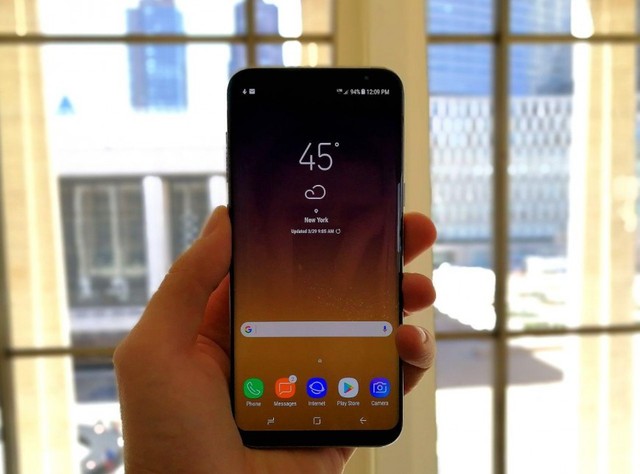 Samsung S8