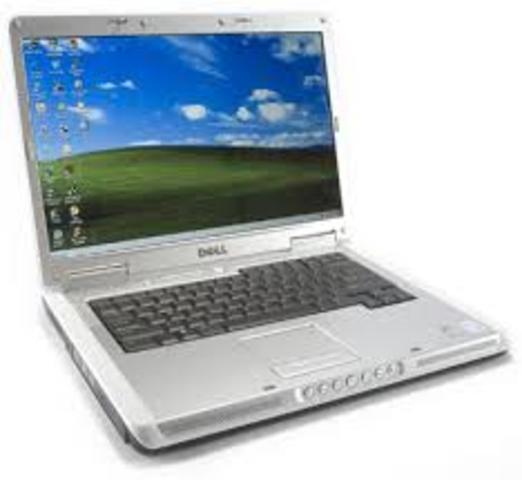 1st Laptop Computer