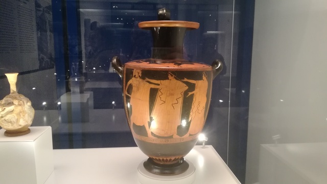 Menelau i Helena junts novament