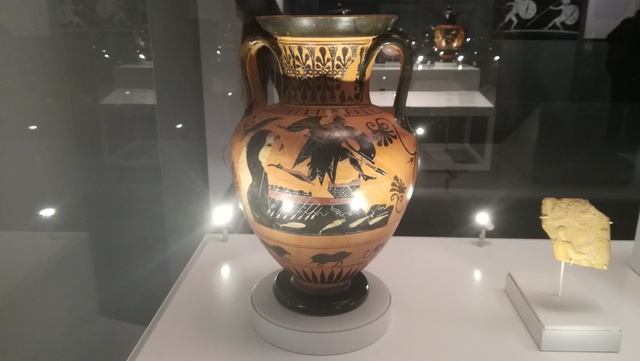 L'ànima d'Aquil·les