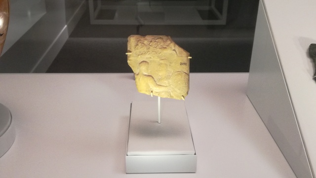 Aquil·les profana el càdaver d'Hèctor.