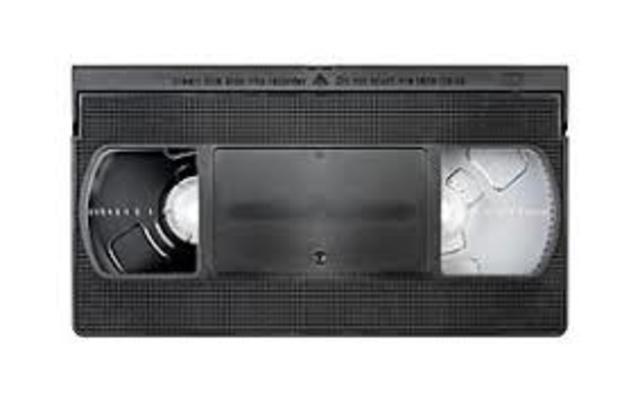 VHS