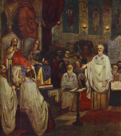 the council of chalcedon