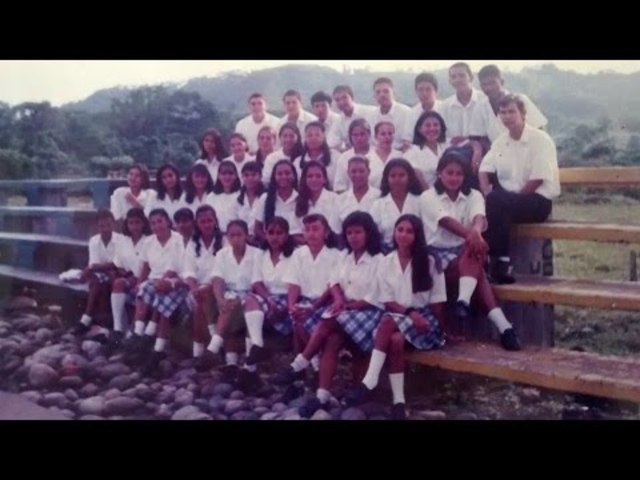 Culminación de mi Bachiller