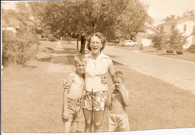 Birth of Her Second Son