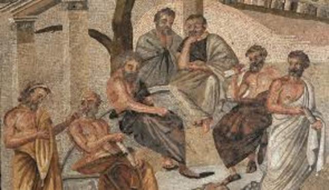 Antigüedad Grecolatina