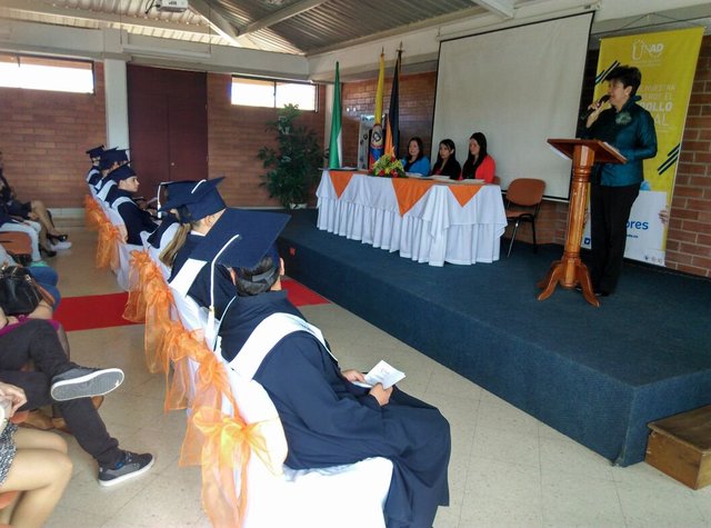 Culminación de mi Carrera Profesional