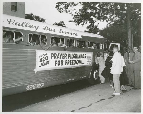 Prayer Pilgrimage for Freedom, Washington, D.C.