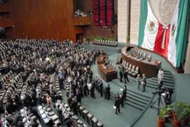 La Cámara de Diputados recibió la minuta que turnó a la Comisión de Puntos Constitucionales..