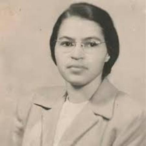 The Montgomery Bus Boycott