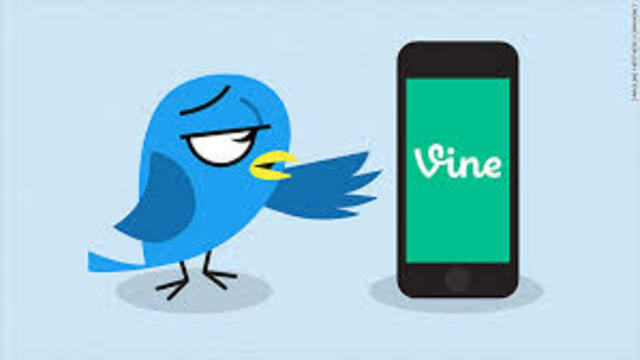 Twitter buys Vine