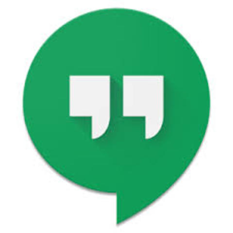 Google hangouts started