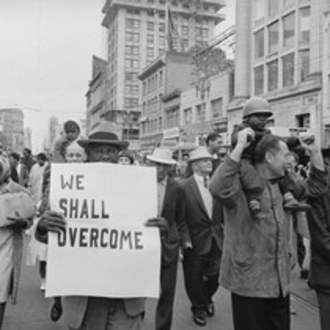 The Fair Housing Act became law on April 11, 1968, just days after King’s assassination. It prevented housing discrimination based on race, sex, national origin and religion. It was also the last legislation enacted during the civil rights era.