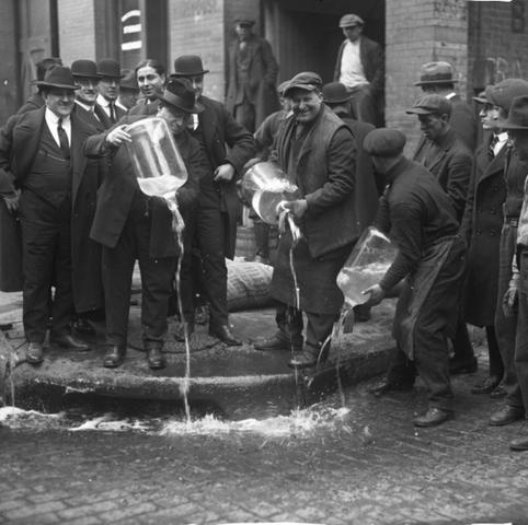 Prohibition