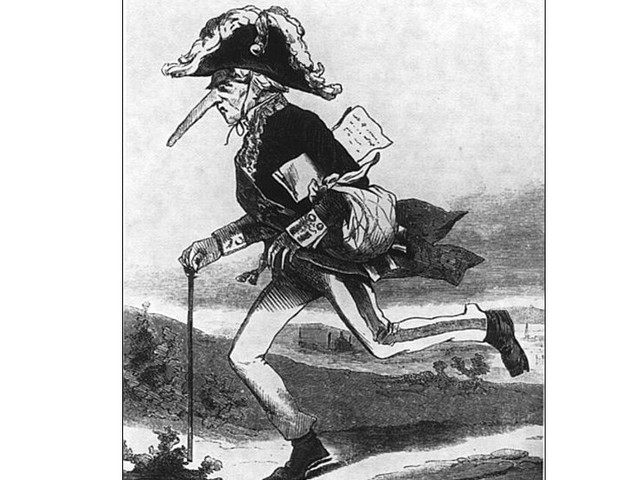 Vienna, 1848: The Liberal Revolution