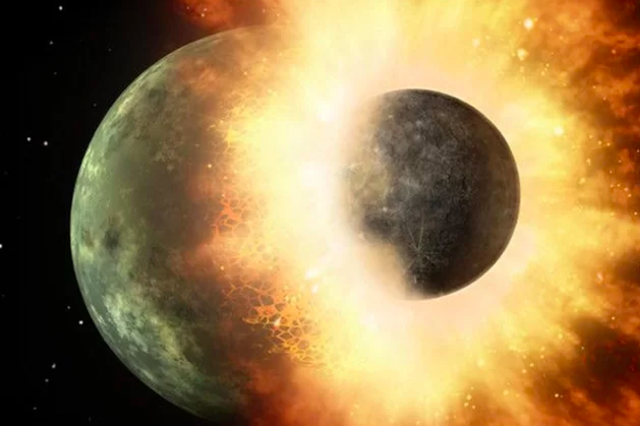 Formation of the Moon