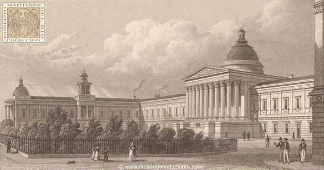 Universidad de Londres