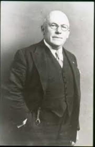 William S. Spriegel y Ernest Coulter