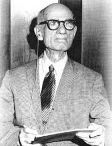 Alfred Klein y Nathan Grabinsky