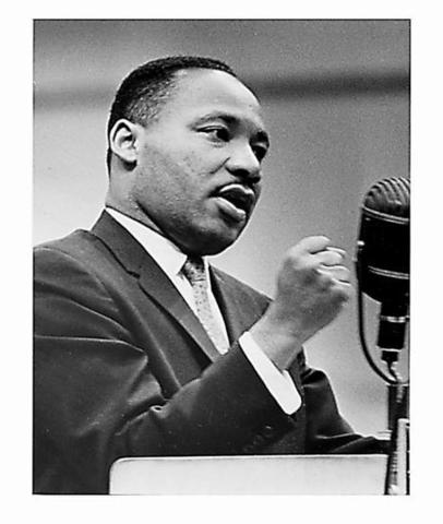 Dr Kings “ Time to break silence” speech