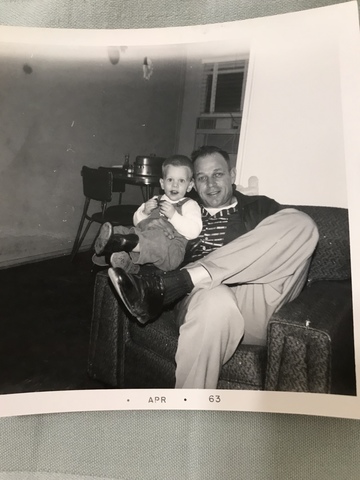 Death of Son, Kent Robinson