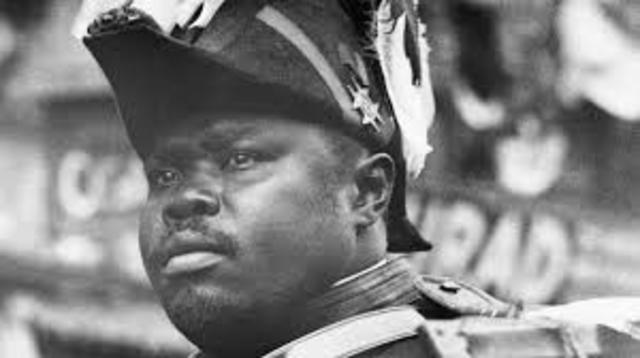 Marcus Garvey