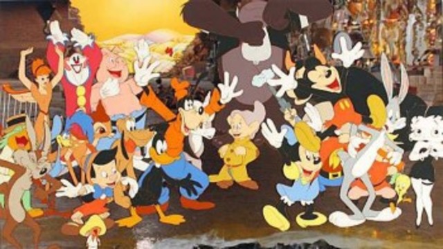 Golden Age of Animation