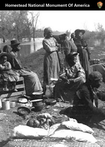 African American Exodusters