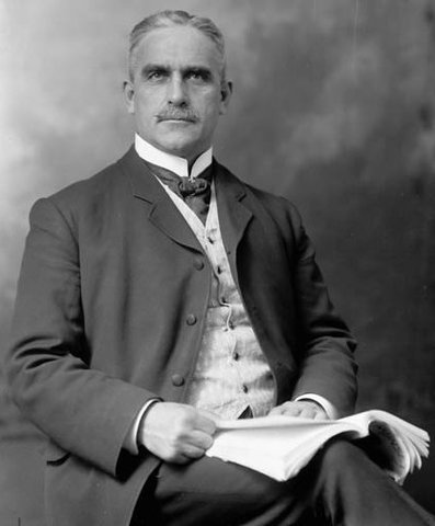 Sam Hughes Chosen as Defence Minister