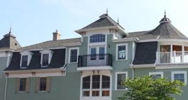 Mr. Donnelly's house