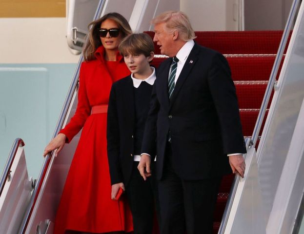 Barron Trump