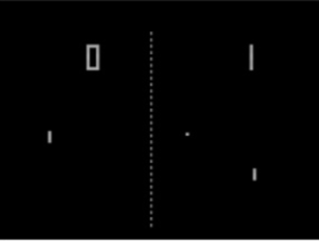 The First Video Game