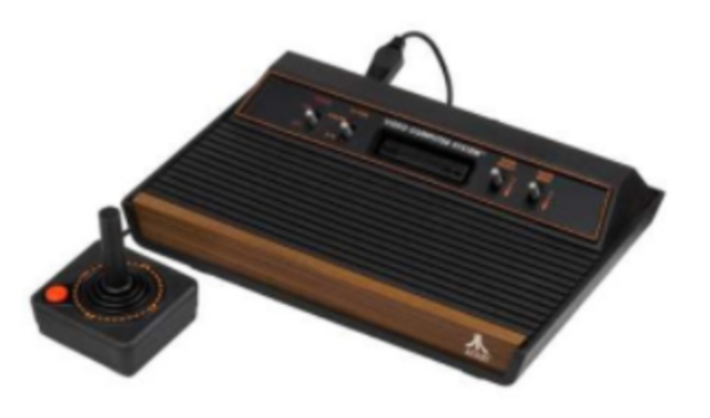 First Home Video Game System