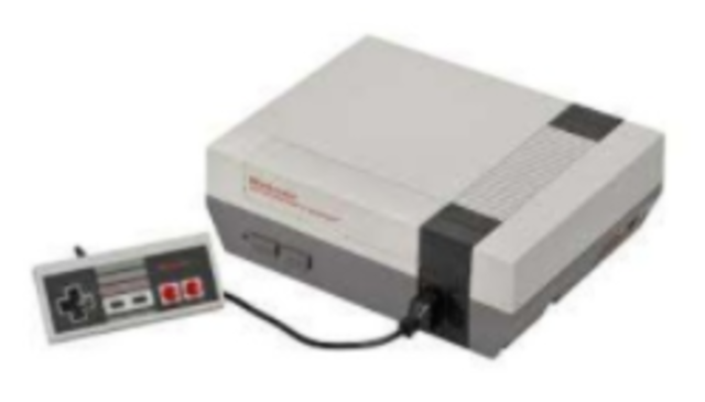 Nintendo's First Console