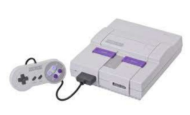 Super SNES