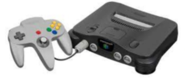 Nintendo 64