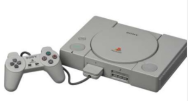 PlayStation is Released