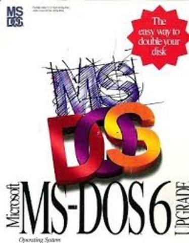 MS-DOS 6.0