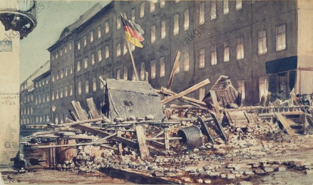 Rebellion in the German States