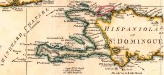 Once France abolished slavery in its colonies, Ouverture helped the French defeat the Spanish on the island