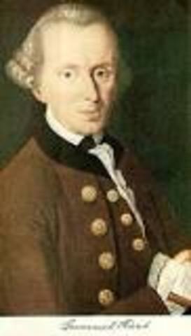 IMMANUEL KANT