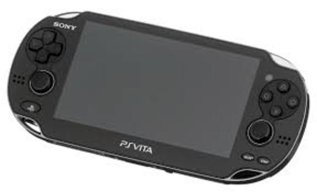ps vita
