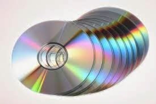 CD-Roms