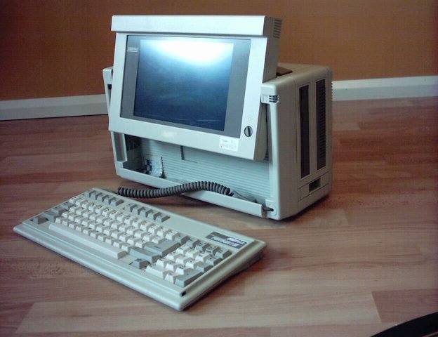 Compaq Portable 386
