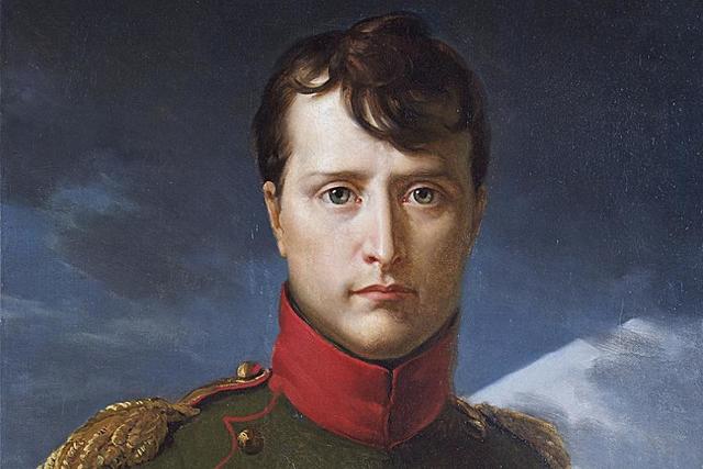 Napoleon Bonaparte Became the 1st Consul of France