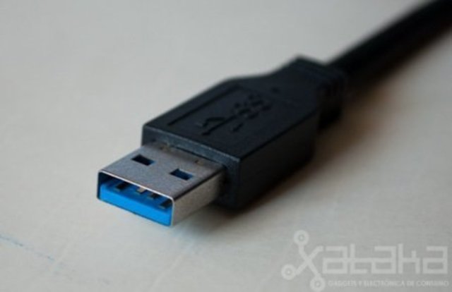 USB versión 3.0